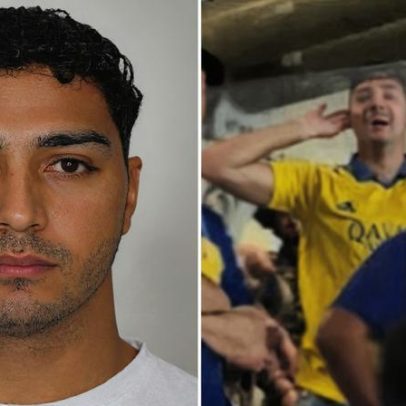 Argentino preso por racismo no Mineirão, BH, apresenta defesa