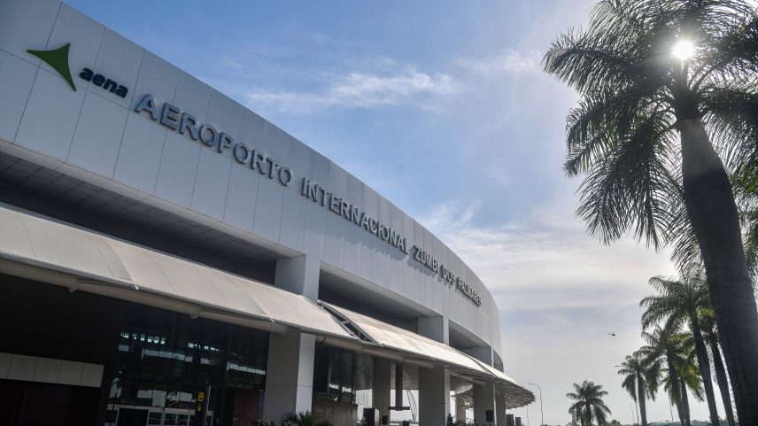 Aeroportos da Aena oferecem mais de 877 mil assentos no feriado de Tiradentes