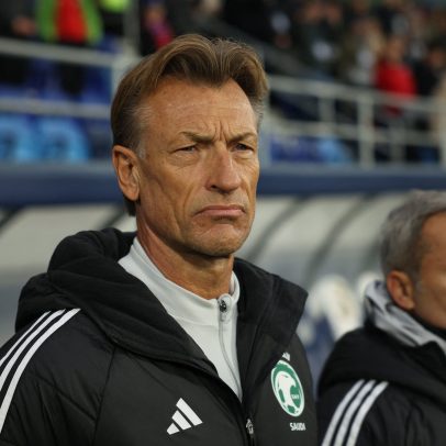 Treinador é demitido meses antes da Copa do Mundo