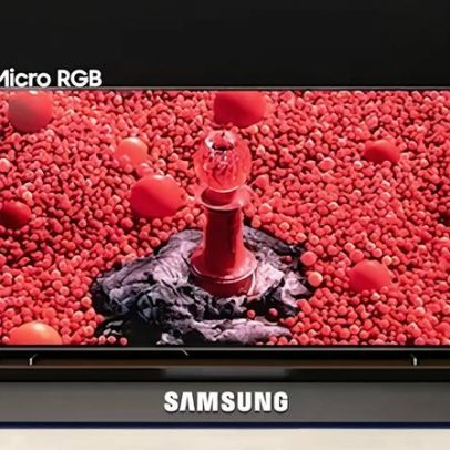 Samsung aposta em Micro RGB para novas TVs premium