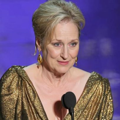 Meryl Streep diz que vida de ator é instável