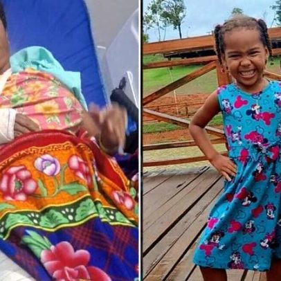 Avó das crianças de Bacabal expõe situação após atropelamento
