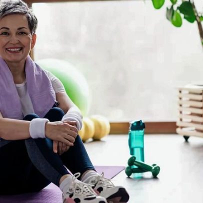 Cinco hábitos que impactam a saúde entre 40 e 50 anos