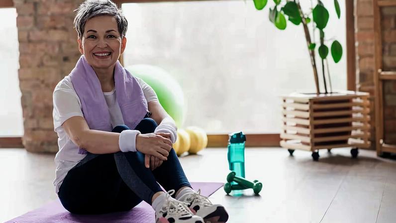 Cinco hábitos que impactam a saúde entre 40 e 50 anos