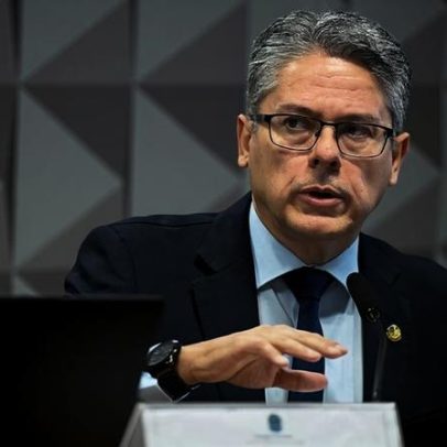 Relator da CPI do Crime rebate críticas do STF: não se curva a ameaças