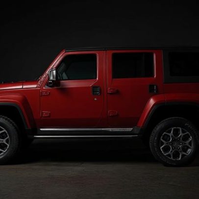 Baic confirma chegada ao Brasil e anuncia linha de montagem local
