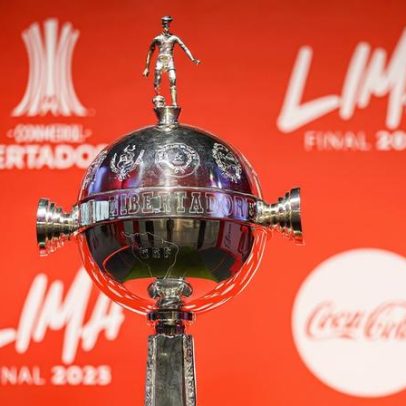 Libertadores 2026: premiação atinge valor recorde por fases