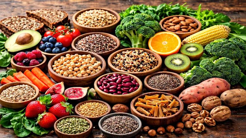 Dieta da comida de verdade é fundamental para o bom funcionamento do cérebro