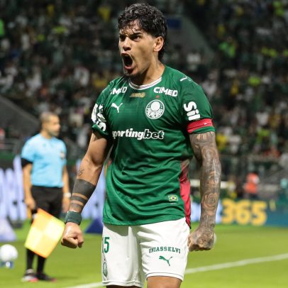 Palmeiras vence Athletico e mantém liderança no Brasileirão