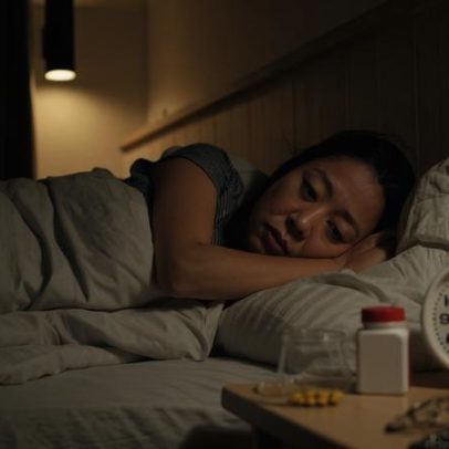 Acordar às 3h da manhã todas as noites: possíveis causas
