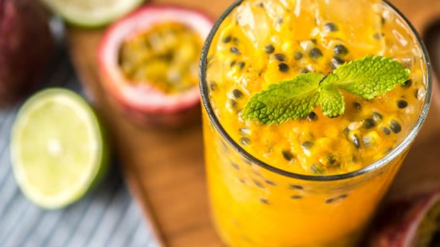 Shake de manga com maracujá: aprenda a preparar bebida refrescante e nutritiva