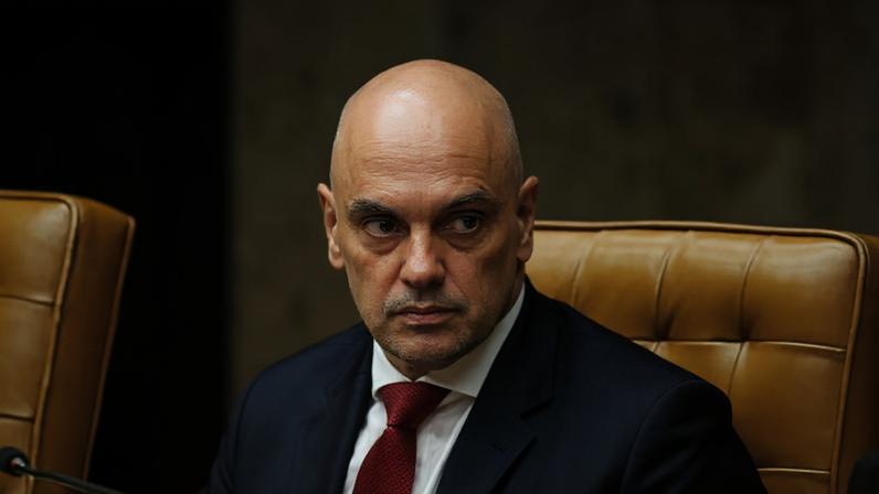 foto de alexandre de moraes