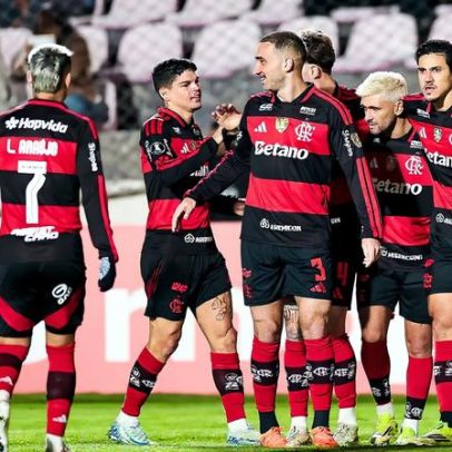 Flamengo utiliza altitude e oxigênio para vitória na Liberta