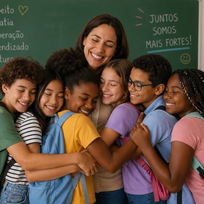 Pais devem ajudar a resgatar o respeito e a autoridade dos professores