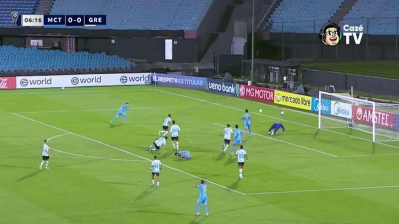 Montevideo City Torque vence Grêmio por 1 a 0 na Sudamericana