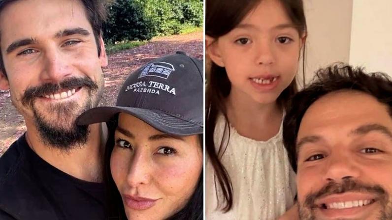 Nicolas Prattes fala sobre relação com Duda e cuidados com Zoe