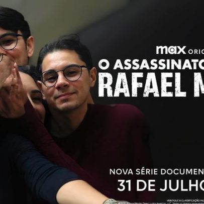 HBO Max revela trailer e pôster inéditos de O Assassinato do Ator Rafael Miguel