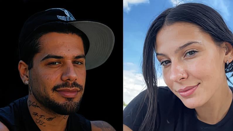 Zé Felipe e Ana Castela