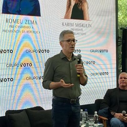 Zema compara STF a árvore podre e insustentável