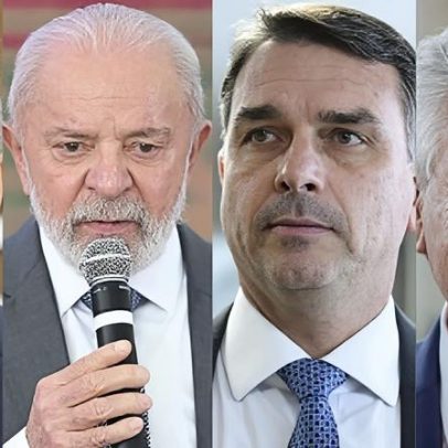 Presidenciáveis buscam comitês em SP e Brasília; Flávio avalia