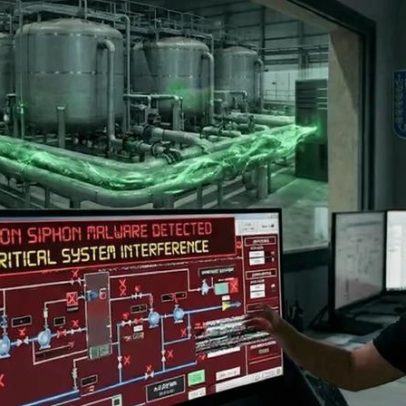 Vírus ZionSiphon ataca estações de água em Israel