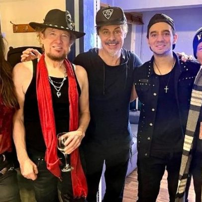 Banda associada a astro do Iron Maiden ganha sabor brasileiro antes do Bangers