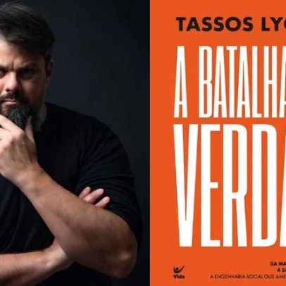 Tassos Lycurgo expõe manipulação na batalha pela verdade
