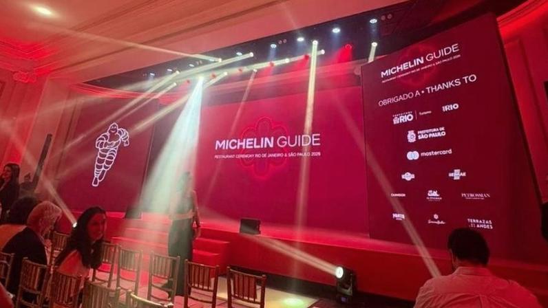 A cerimônia do Guia Michelin Rio e São Paulo 2026: para a coquetelaria, um balde de água fria
