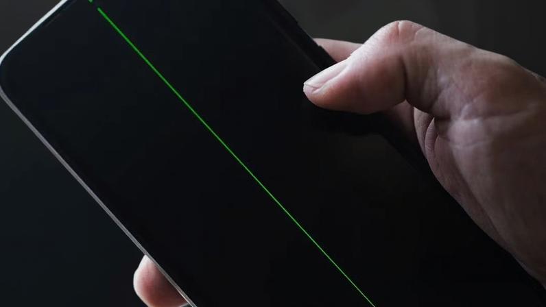 Linha verde na tela do celular Samsung: 6 dicas para resolver o problema — Foto: Reprodução/Shutterstock