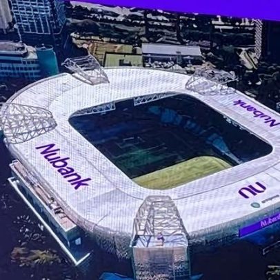 Prefeitura barra plano do Nubank para mudar arena do Palmeiras