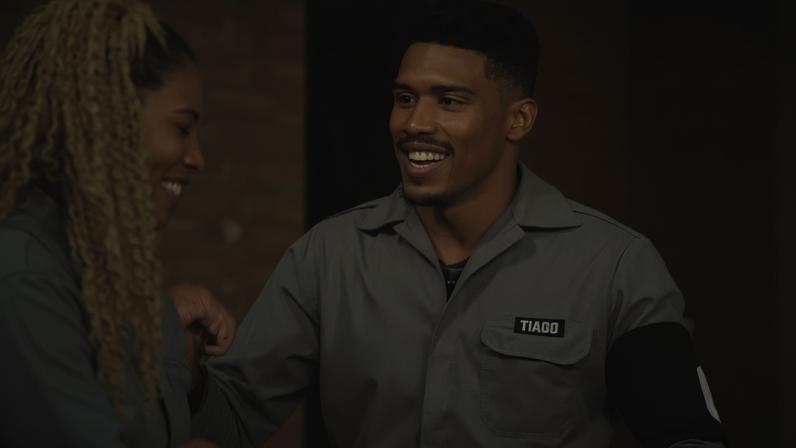 A primeira berlinda: Thiago Monteiro vence prova e terá indicação direta no reality