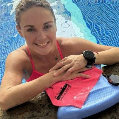 Triatleta brasileira morre durante etapa do Ironman no Texas