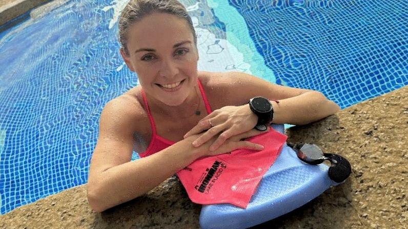 Triatleta brasileira morre durante etapa do Ironman no Texas