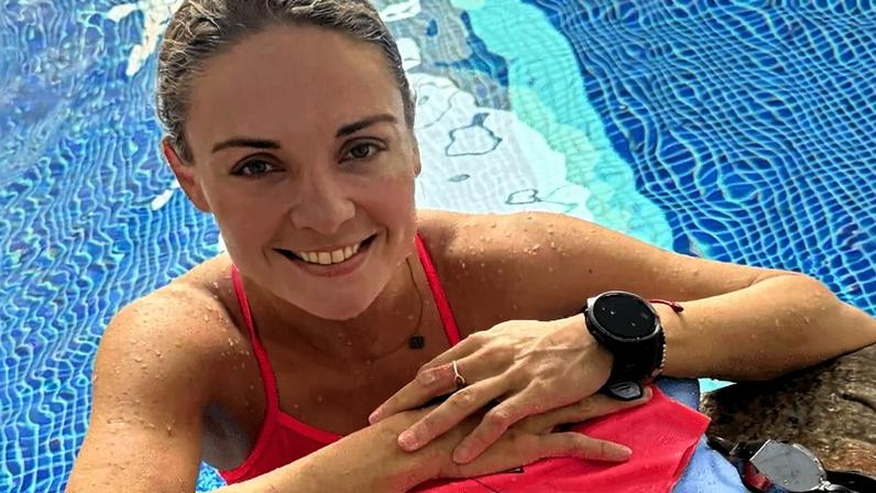 Mara Flávia Araújo, triatleta, morre durante Ironman no Texas