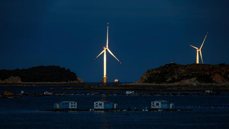 Potencial da energia eólica offshore permanece pouco explorado, dizem especialistas