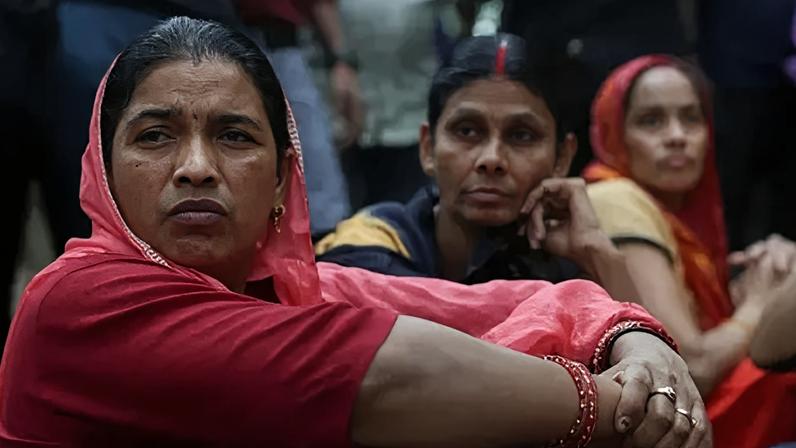 Workers across north Indian cities have recently protested, demanding a hike in wages