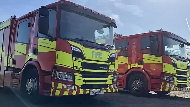 Bombeiros enfrentam quarto incêndio em charneca em três dias