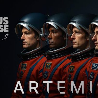 Tripulação Artemis II retorna para casa após missão