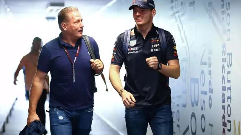 Jos Verstappen e Max Verstappen concordam nas críticas sobre a Fórmula 1