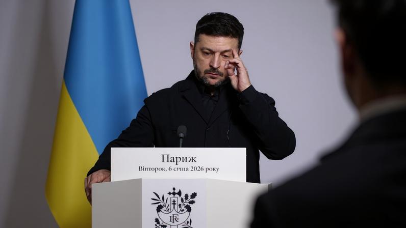 1 de 1 volodymyr zelensky (6) - Foto: Tom Nicholson/Getty Images