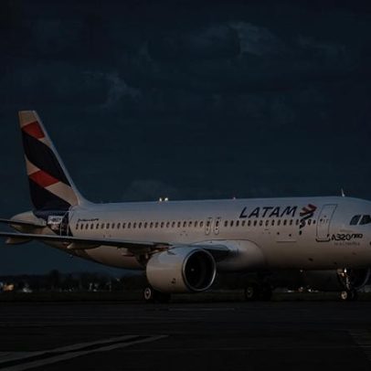 Avião com destino a Nova York retorna a Guarulhos por problema técnico