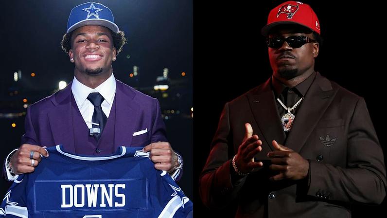 Draft 2026: 32 classes de calouros classificadas e sleepers do terceiro dia