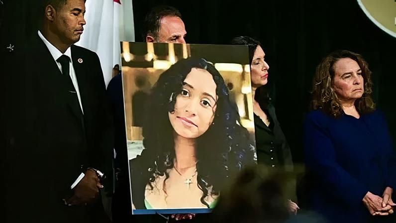 Autoridades revelam causa da morte de adolescente no porta-malas de D4VD