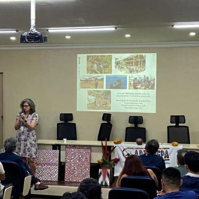 Seminário Abril Indígena debate conhecimento, direitos e políticas públicas em Belém