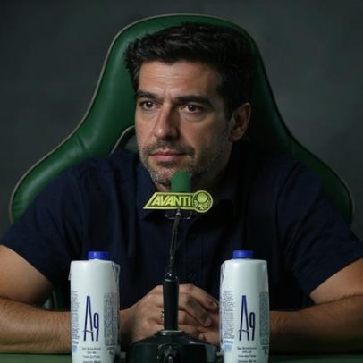 Abel comenta lei do silêncio usada como protesto após punição do STJD