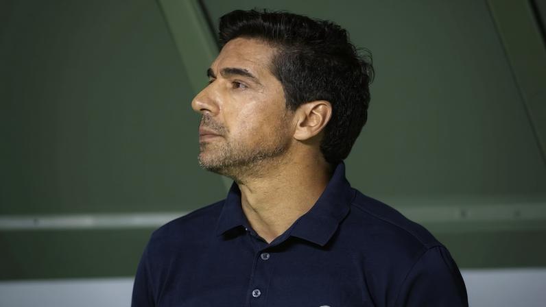 Abel Ferreira venceu todos os seis confrontos que teve com o Cerro Porteño