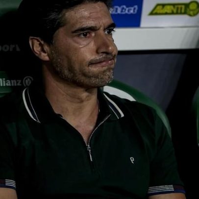 Calendário do Palmeiras preocupa comissão de Abel em relação a rivais