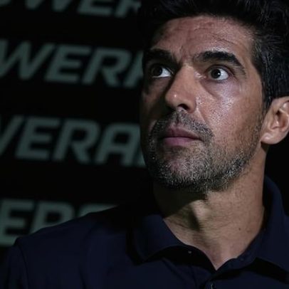 Abel evita comentar suspensão no STJD e diz não ter mais nada a dizer