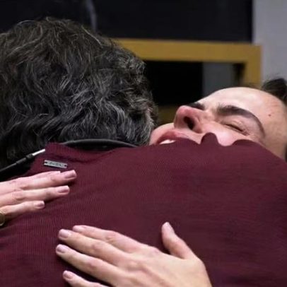 Ana Paula se emociona ao vivo no BBB 26 e faz desabafo