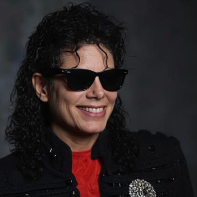 Michael Jackson comenta cena de reality não exibida envolvendo fã